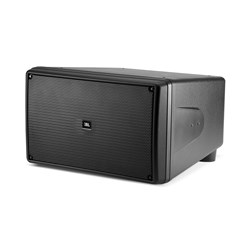 JBL Control SB2210 - Dual 10 Inch Compact Subwoofer  Black